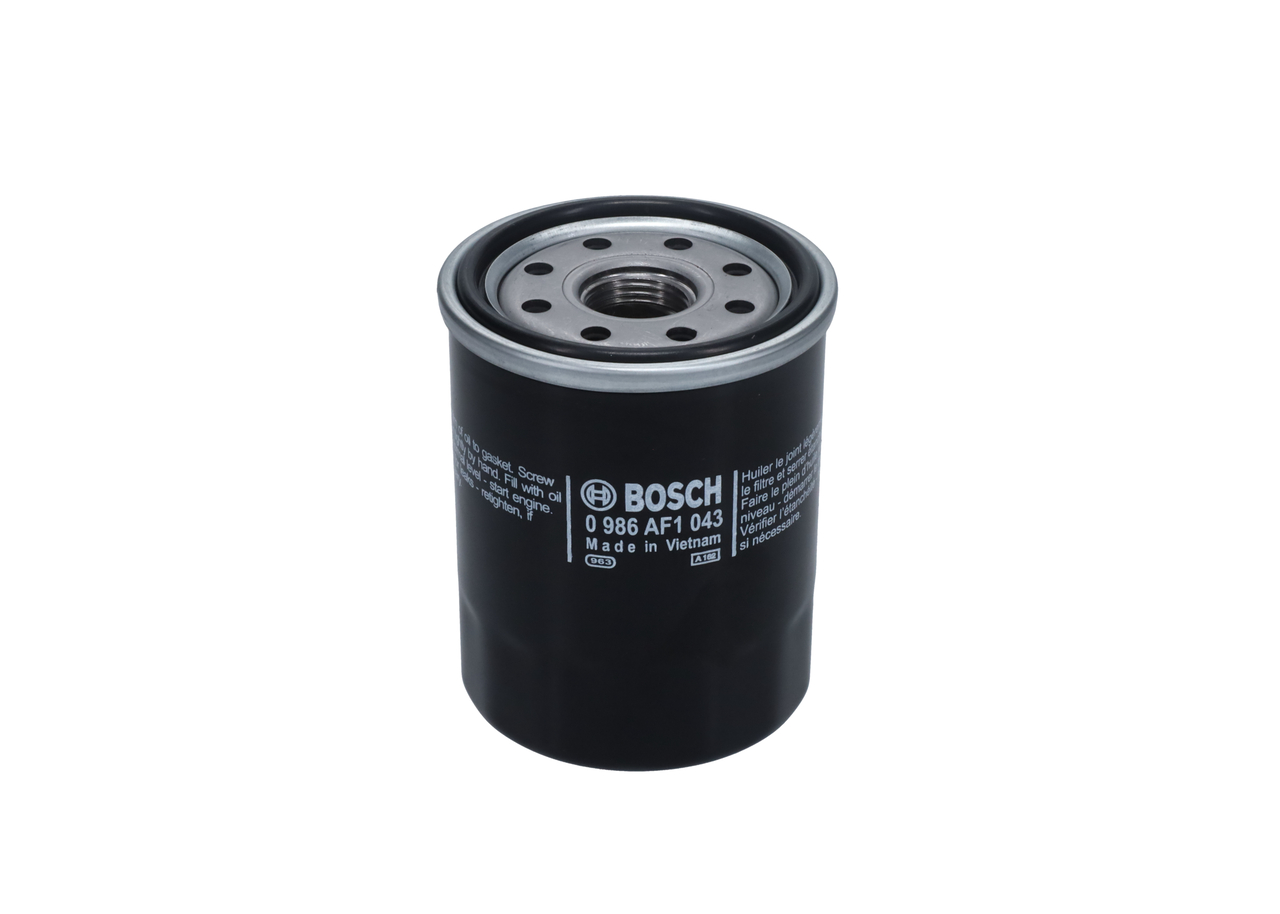 Compre Filtro de óleo da BOSCH 0 986 AF1 043 a um preço baixo por 4,21 €