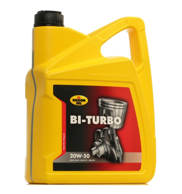 Acquista Olio motore da KROON OIL 00340 a buon mercato per soli 34,01 €