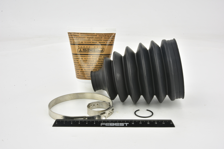 Faltenbalgsatz, Antriebswelle 0117P-GRX125