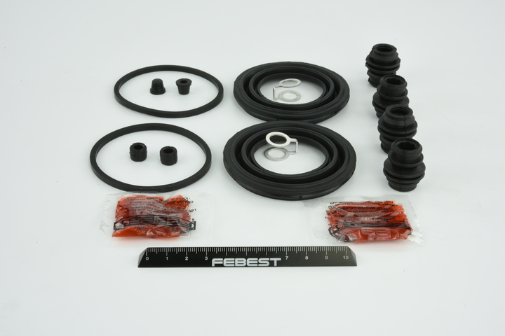 Acquista Kit di revisione della pinza freno da FEBEST 0175-ACU35F a buon mercato per soli 16,46 €