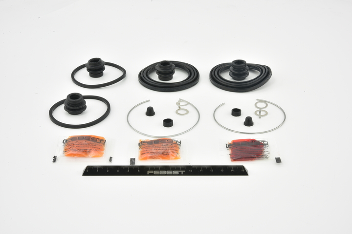 Compre Kit de reparación de pinzas de freno de FEBEST online para HS 250h a precios moderados