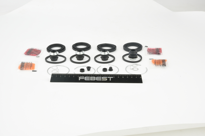 Bremssattel-Reparatursatz 0175-JZX110F von FEBEST günstig für 14,81 € online kaufen