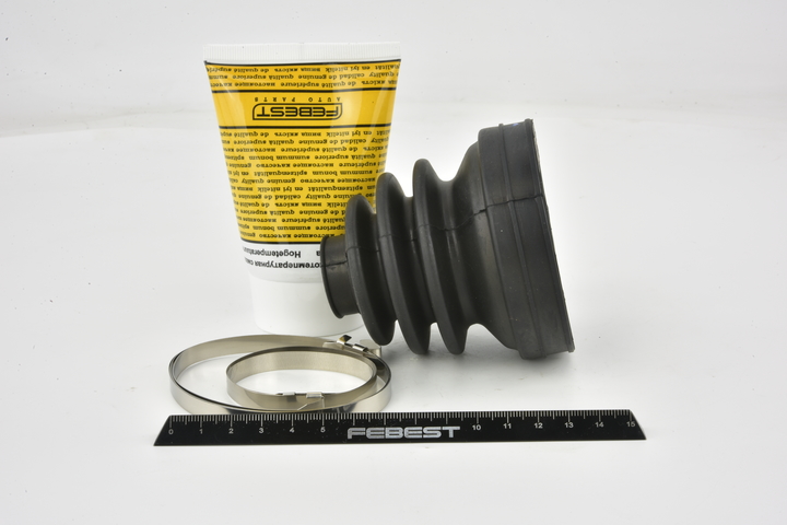 Achsmanschette 0215-P12QG16T von FEBEST günstig für 13,69 € online kaufen