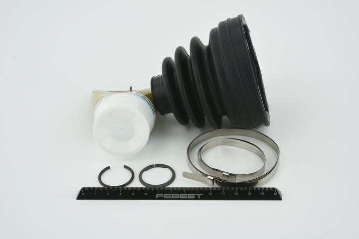 Faltenbalgsatz, Antriebswelle 0215-R51T