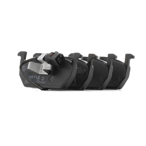 Köp Bromsbelägg av MEYLE 025 220 3517 till det låga priset 464,19&nbsp;kr