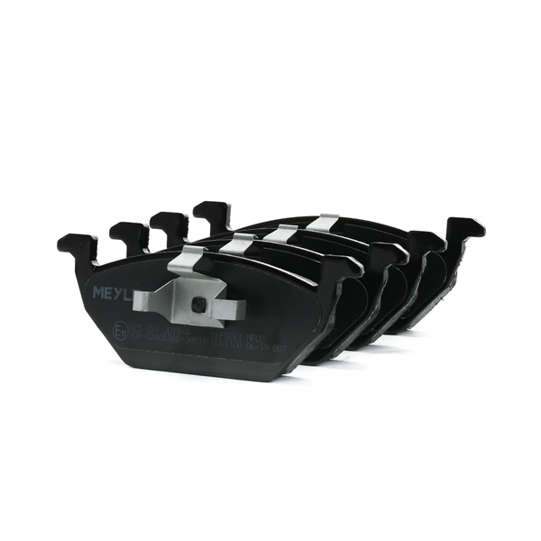 Achetez des Plaquettes de frein MEYLE 025 231 3019/A à prix pour 28,01 €