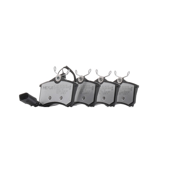 Comprar Juego de pastillas de freno de MEYLE 025 235 5417/PD a bajo precio de 28,24 €