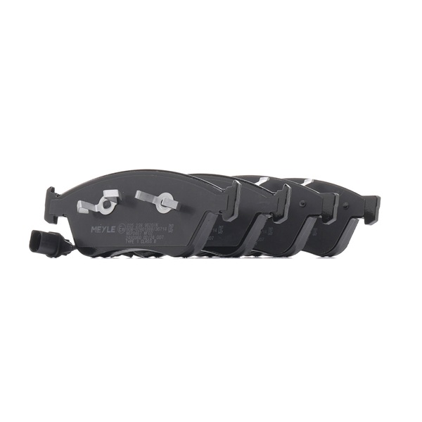MEYLE Bremsbeläge 025 238 9620/W online kaufen