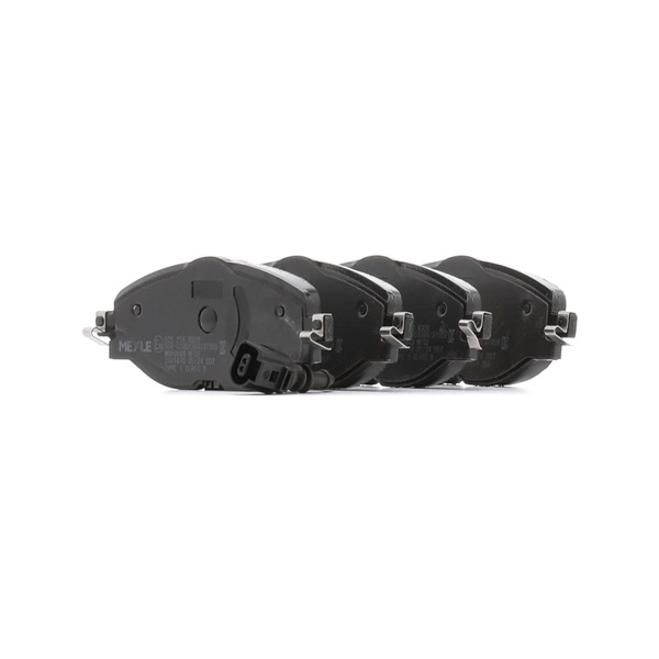 Köp Bromsbelägg av MEYLE 025 256 8320 till det låga priset 478,47&nbsp;kr