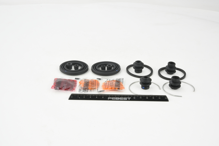 Acquista Kit di revisione della pinza freno da FEBEST 0275-FX35R a buon mercato per soli 16,24 €