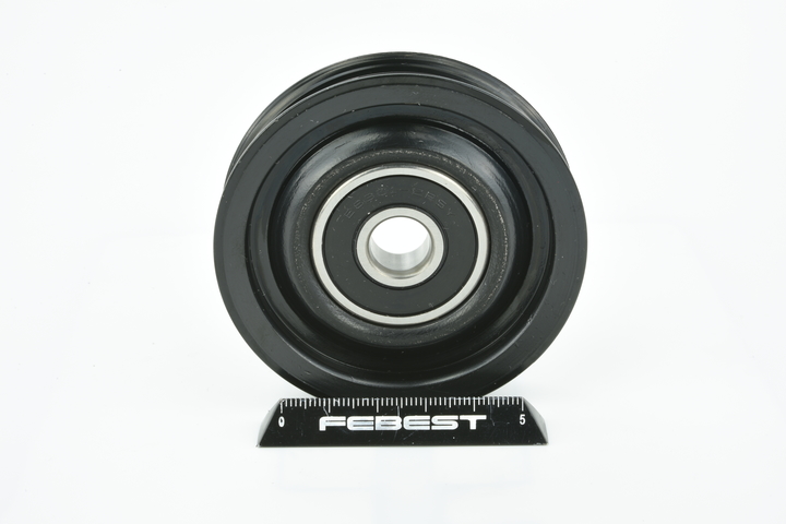 Compre Rolo tensor, correia trapezoidal estriada de FEBEST online para Micra C+C III (K12) a preços moderados