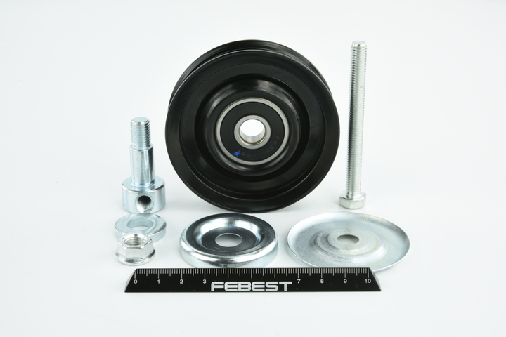 Spannrolle, Keilrippenriemen 0287-R51M