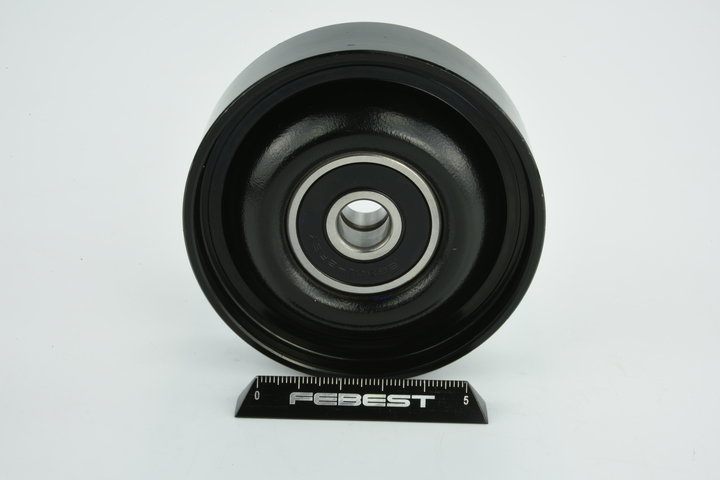 Compre Rolo tensor, correia trapezoidal estriada da FEBEST 0287-V35 a um preço baixo por 48,10 €