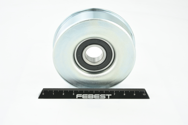 Compre Rolo tensor, correia trapezoidal estriada da FEBEST 0287-Y50 a um preço baixo por 19,92 €