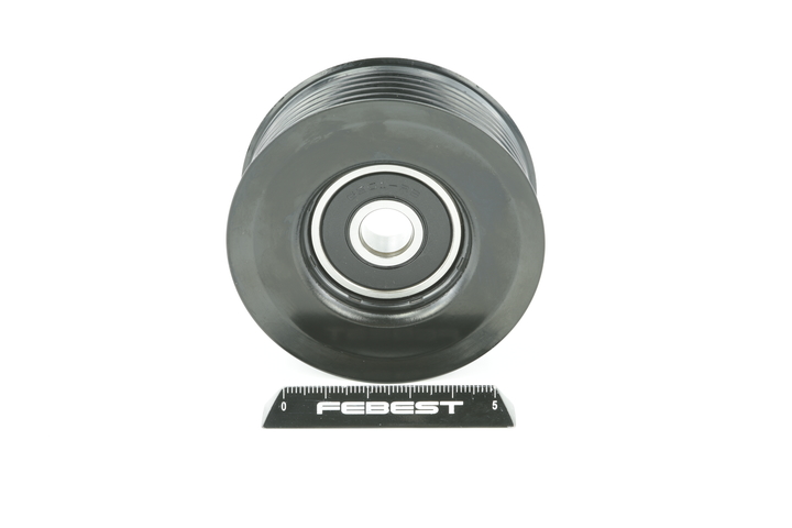 Comprar Polea inversión / guía, correa poli V de FEBEST 0288-R51 a bajo precio de 24,63 €