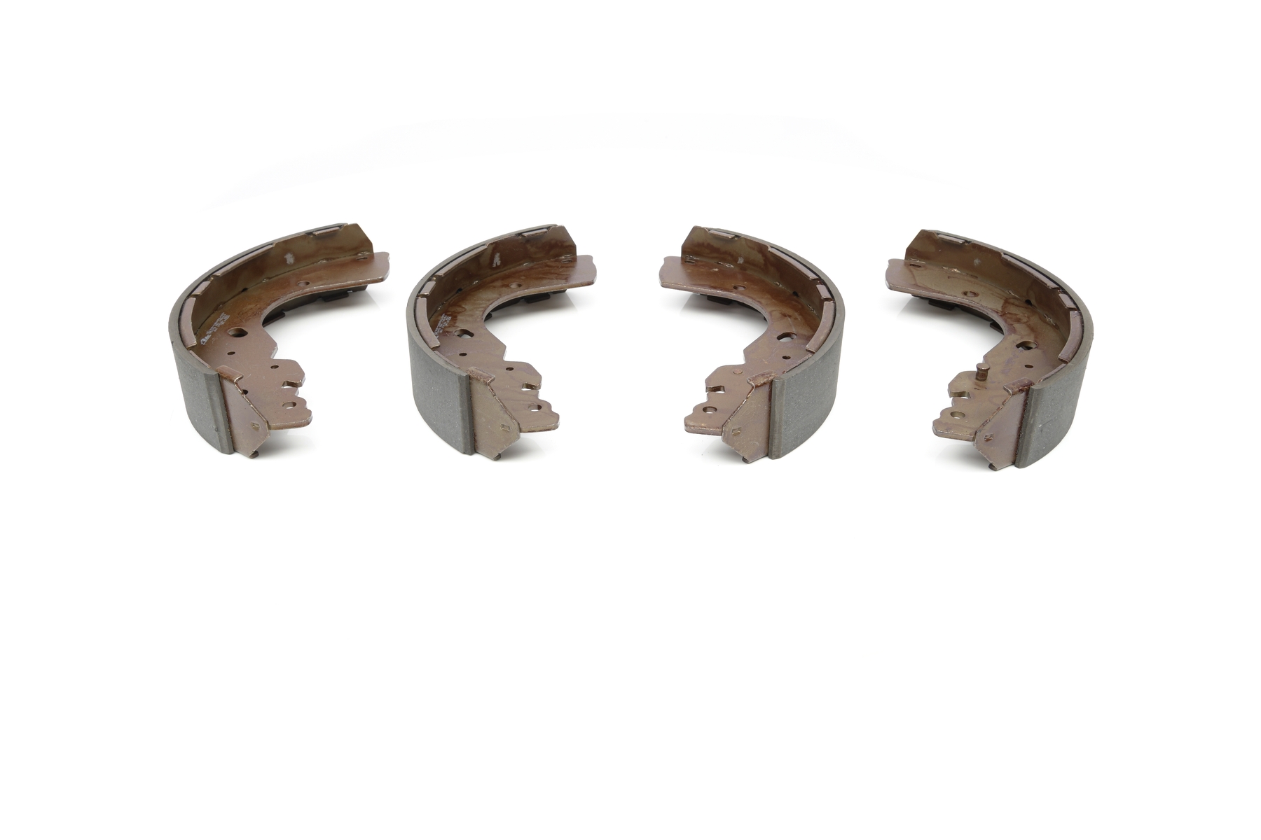 Bremsbackensatz 03.0137-0519.2