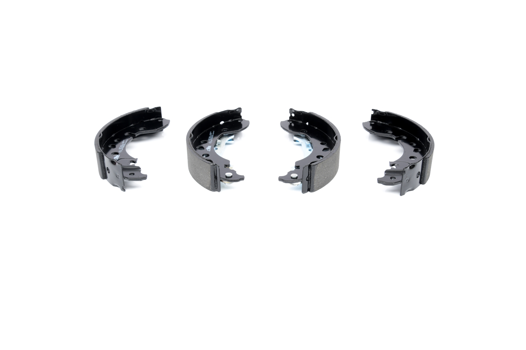 Comprar Juego de zapatas de frenos de ATE 03.0137-0522.2 a bajo precio de 77,03 €
