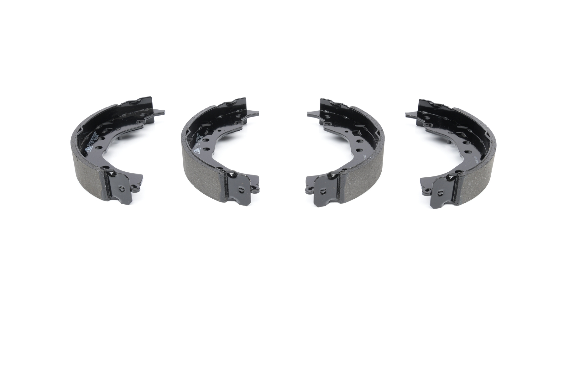 Comprar Juego de zapatas de frenos de ATE 03.0137-0528.2 a bajo precio de 69,05 €