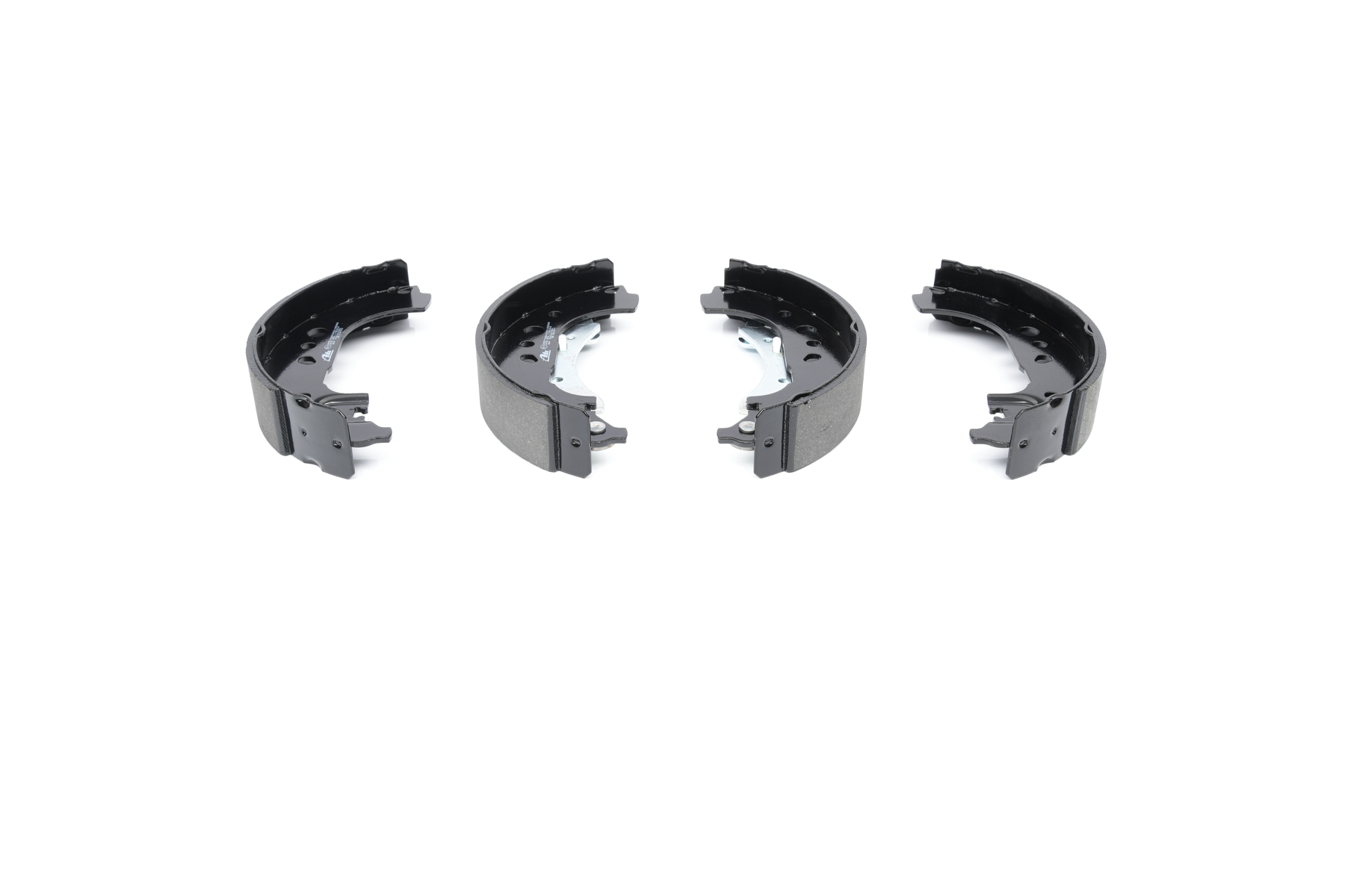 Comprar Juego de zapatas de frenos de ATE 03.0137-0531.2 a bajo precio de 72,85 €