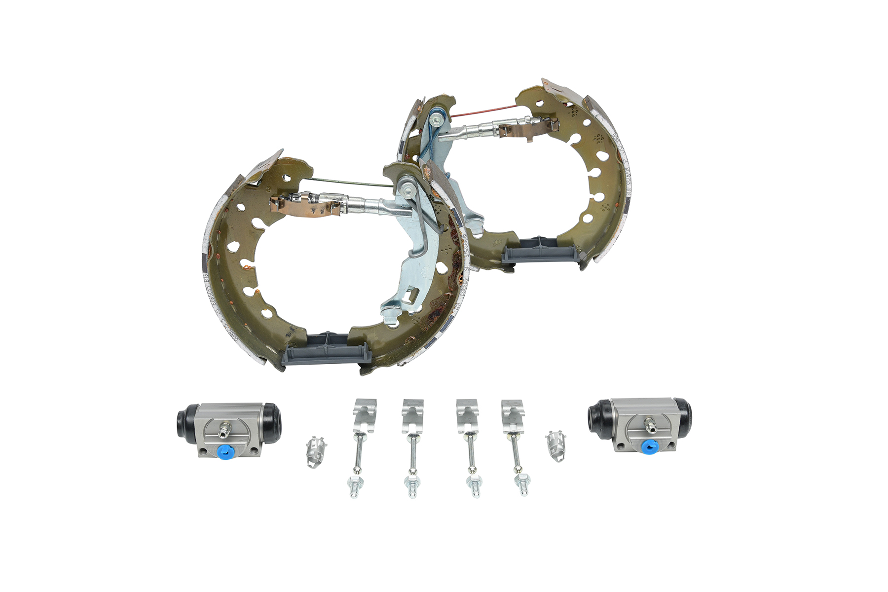 Comprar Kit frenos, disco de tambor de ATE 03.0521-0620.3 a bajo precio de 142,74 €