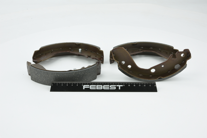 Bremsbacke für HONDA von FEBEST
