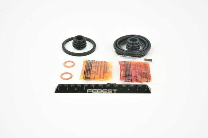 Acquista Kit di revisione della pinza freno da FEBEST 0375-CUR a buon mercato per soli 10,59 €