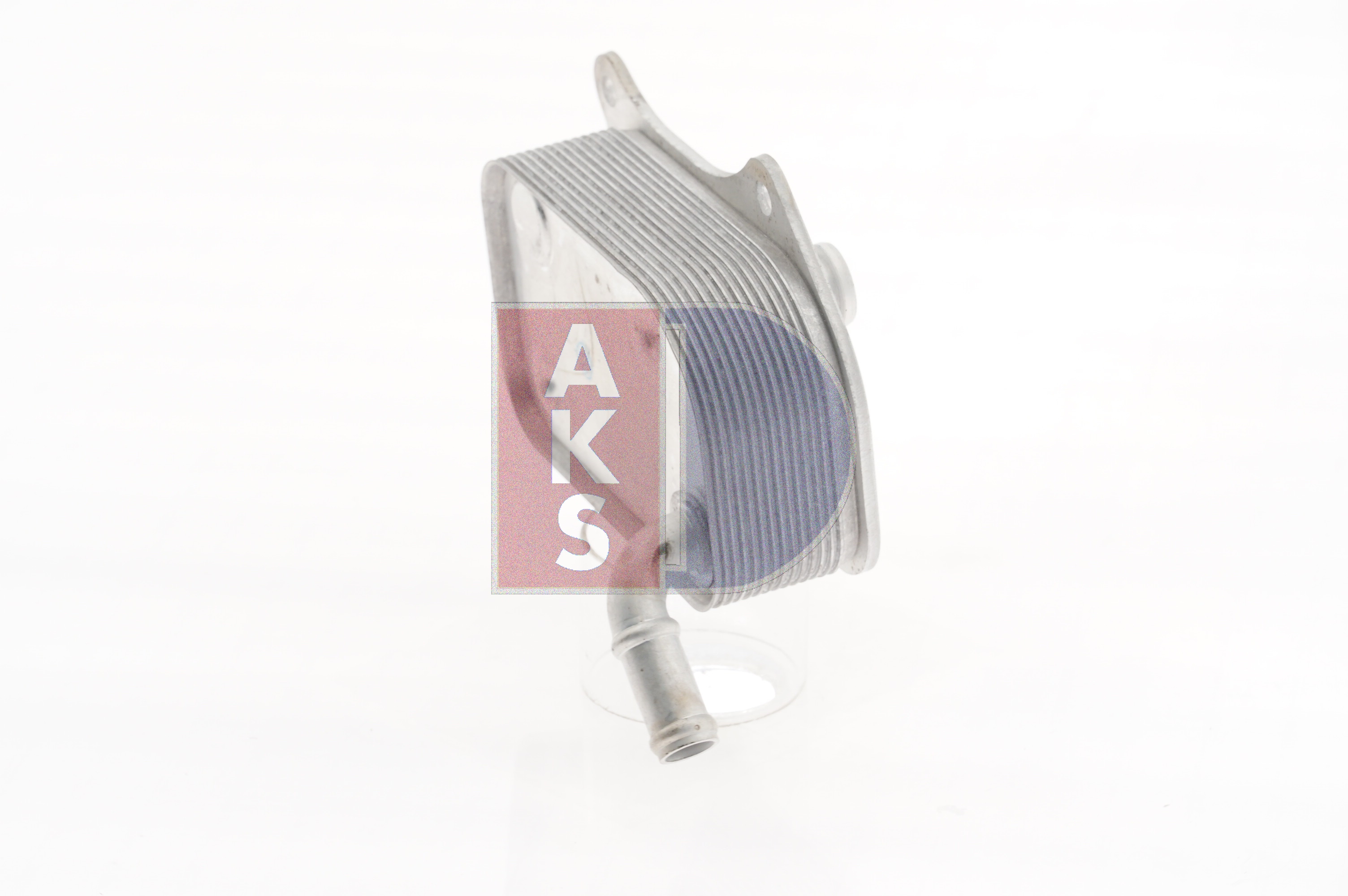 Acquista online AKS DASIS Radiatore olio motore Art.: 046027N