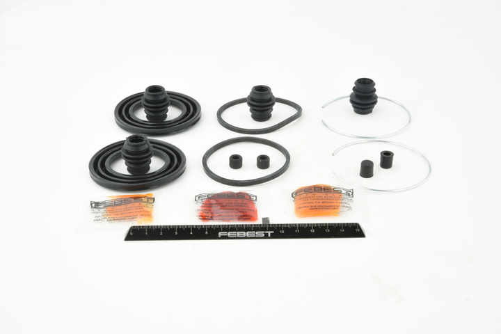 Acquista Kit di revisione della pinza freno da FEBEST 0475-CS3F a buon mercato per soli 10,86 €