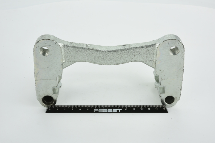 Compre Soporte de pinzas de freno de FEBEST online para Pajero III SUV Cabrio (V6_W, V7_W) a precios moderados