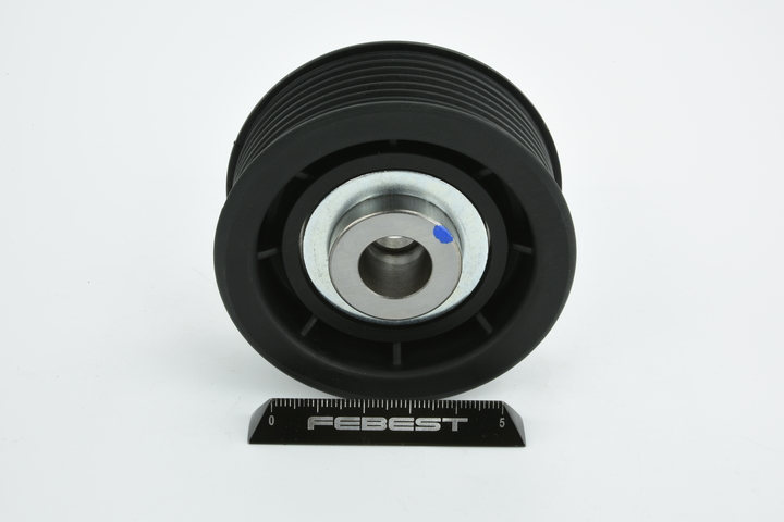 Achetez des Galet enrouleur de courroie d'accessoire FEBEST 0488-V75 à prix pour 33,03 €
