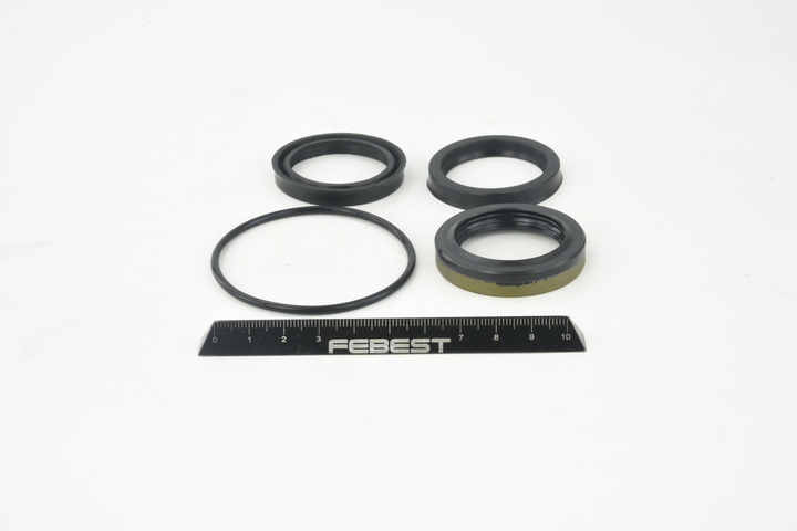 Achetez des Kit de réparation, crémaillère de direction FEBEST 0491-K57T à prix pour 22,62 €