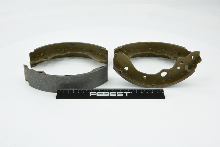 Bremsbacke von FEBEST 0502-BJR