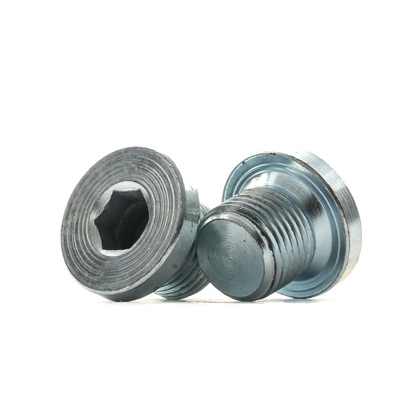 Compre Parafuso de fecho, cárter do óleo da Metalcaucho 05254 a um preço baixo por 2,21 €