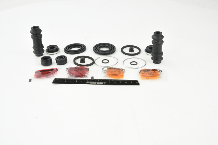 Acquista Kit di revisione della pinza freno da FEBEST 0575-GFR a buon mercato per soli 13,75 €