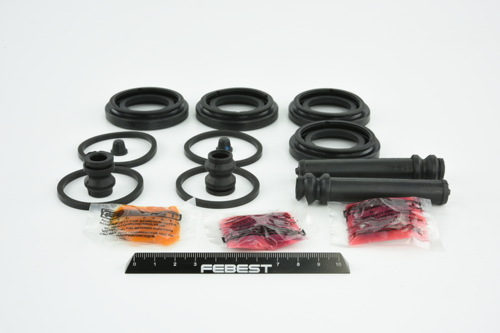 Acquista Kit revisione pinze freno da FEBEST online per MPV I (LV) a prezzi moderati
