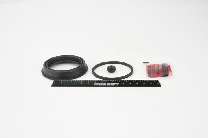 Acquista Kit di revisione della pinza freno da FEBEST 0575-MZ3F a buon mercato per soli 8,04 €