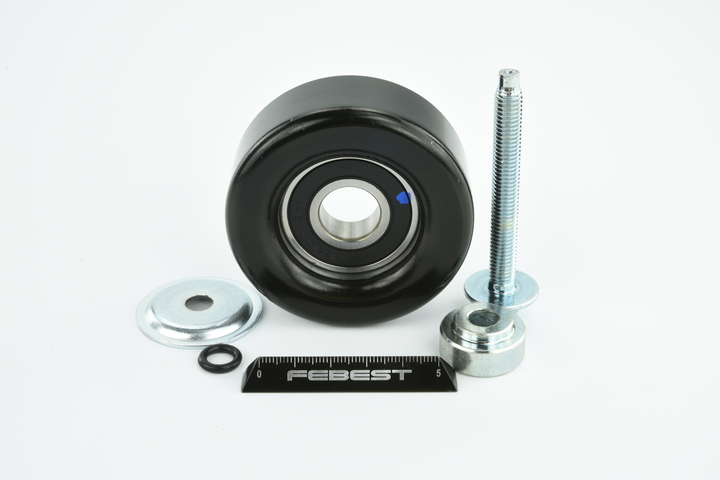 Comprar Polea inversión / guía, correa poli V de FEBEST 0588-M623 a bajo precio de 28,53 €
