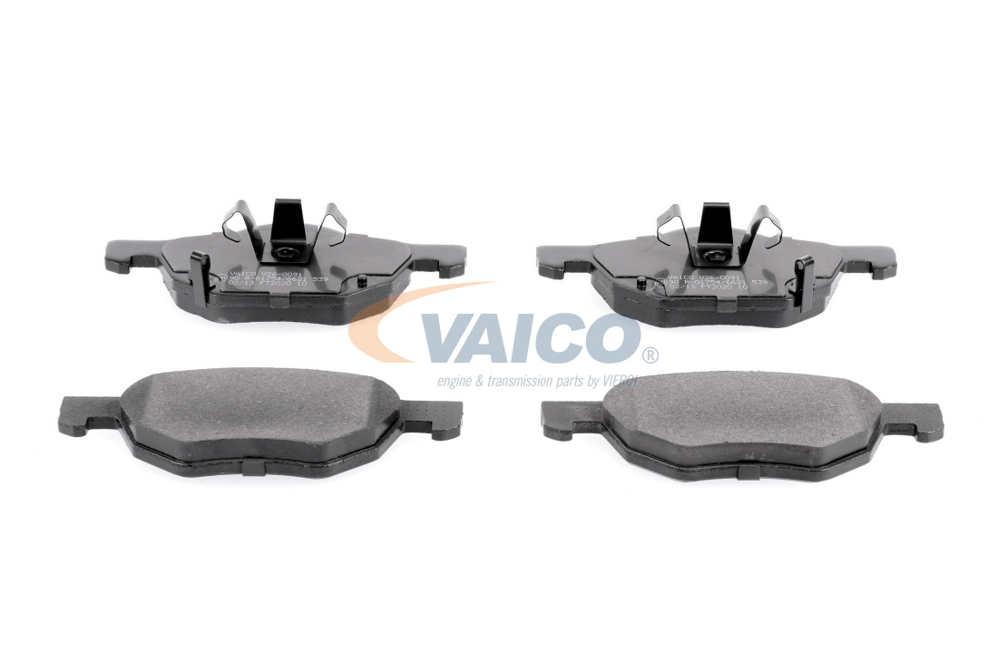 Acquista Kit pastiglie freni da VAICO V26-0091 a buon mercato per soli 41,49 €