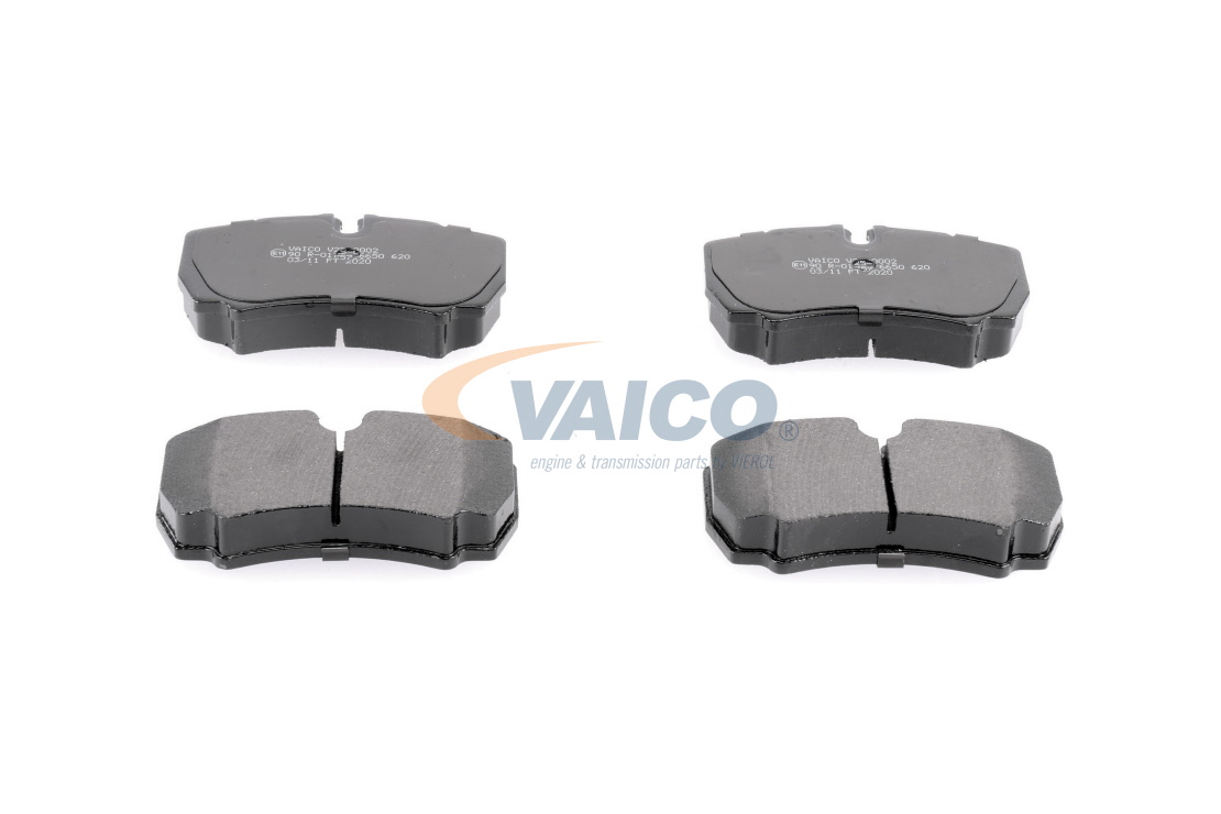 Acquista Kit pastiglie freni da VAICO V25-0002 a buon mercato per soli 47,00 €