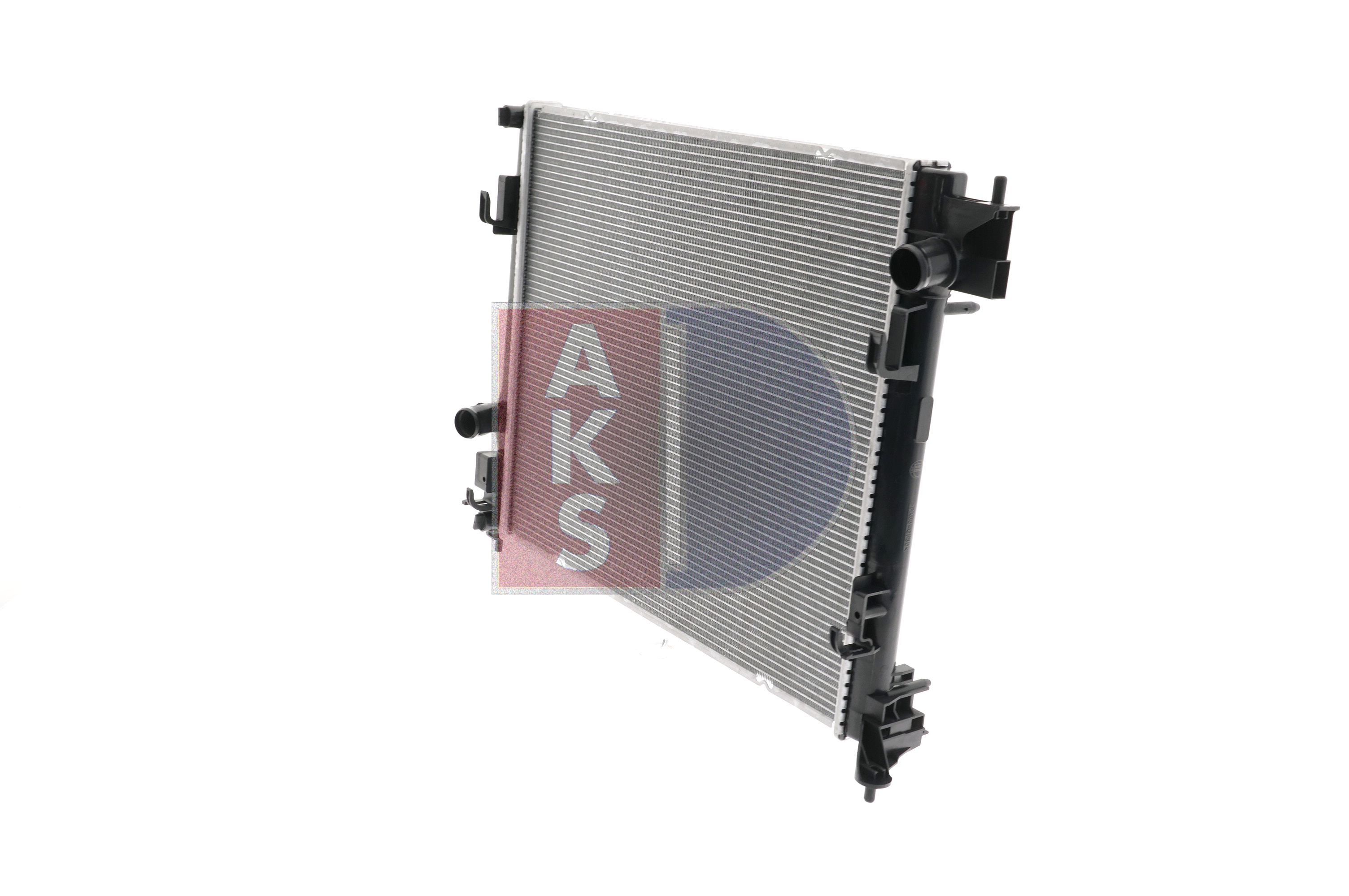 Kühler, Motorkühlung 070187N von AKS DASIS günstig für 112,53 € online kaufen