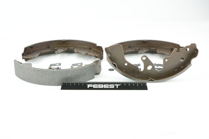 Bremsbackensatz für SUZUKI von FEBEST