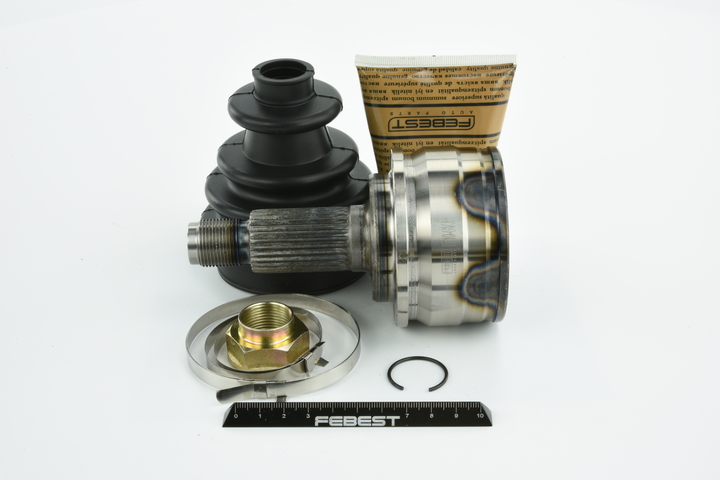 Antriebswellengelenk 0710-GVJB von FEBEST günstig für 63,09 € online kaufen
