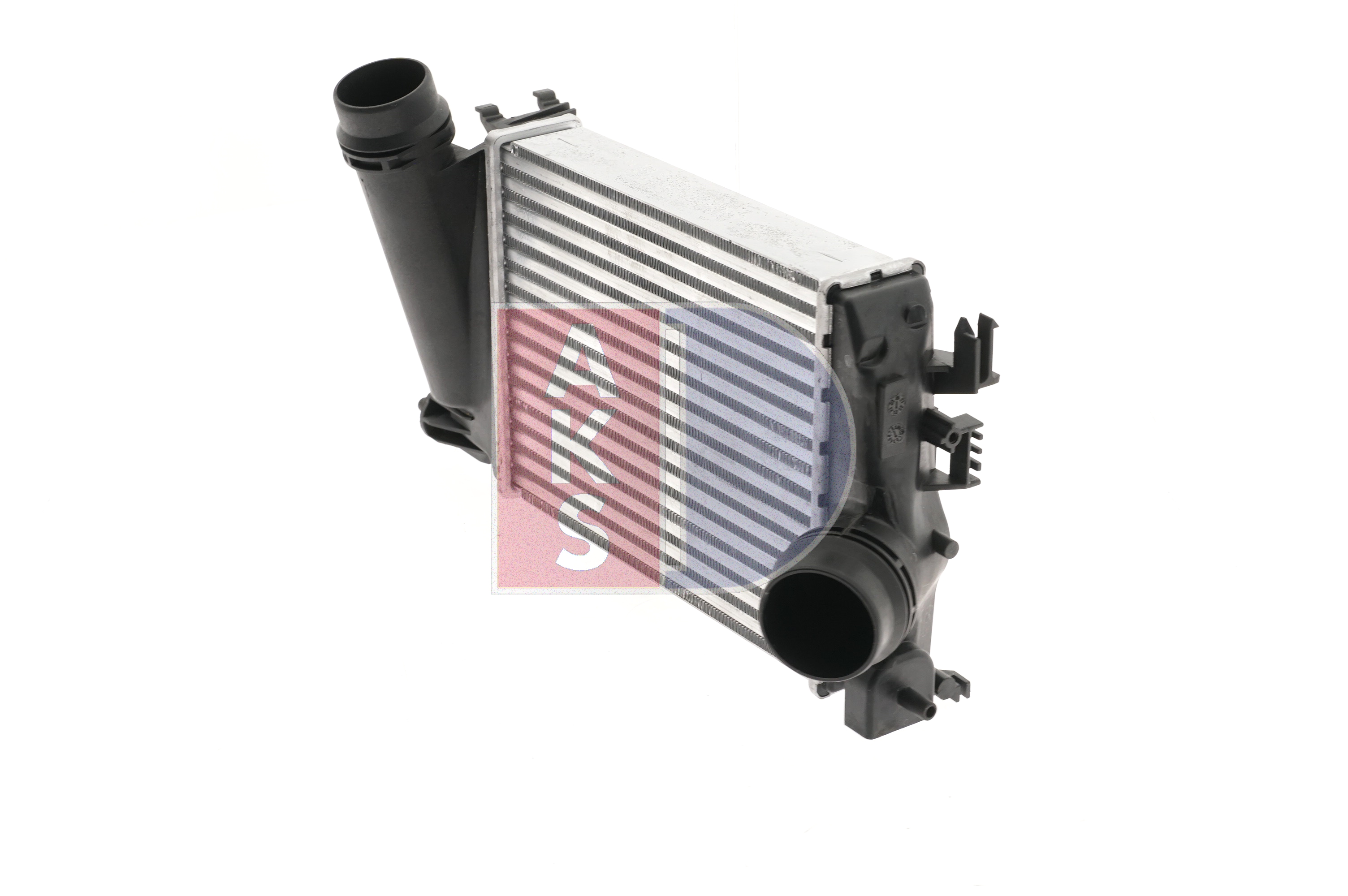 Kjøp Intercooler av AKS DASIS 077015N til den lave prisen 1448,31 NOK
