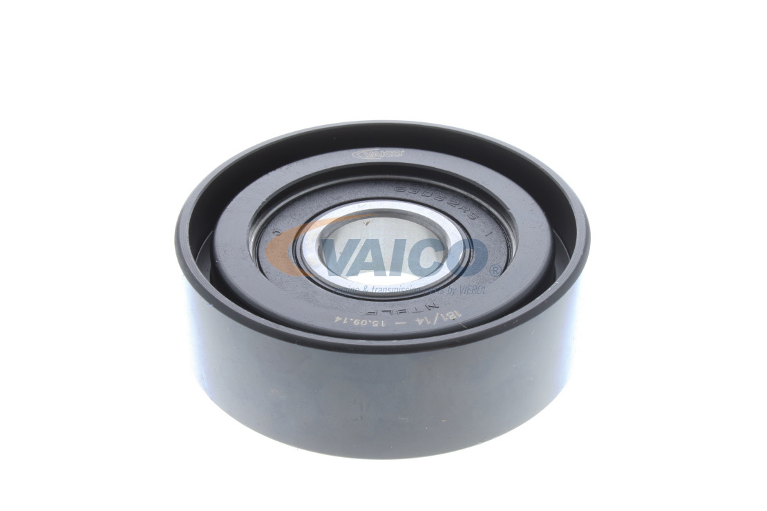 Compre Polia de desvio / de guia, correia trapezoidal estriada da VAICO V25-0340 a um preço baixo por 36,15 €