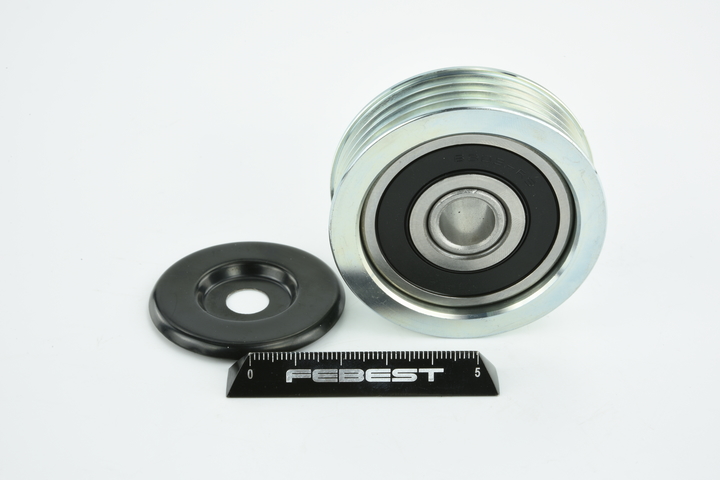 Spannrolle, Keilrippenriemen 0787-SX4
