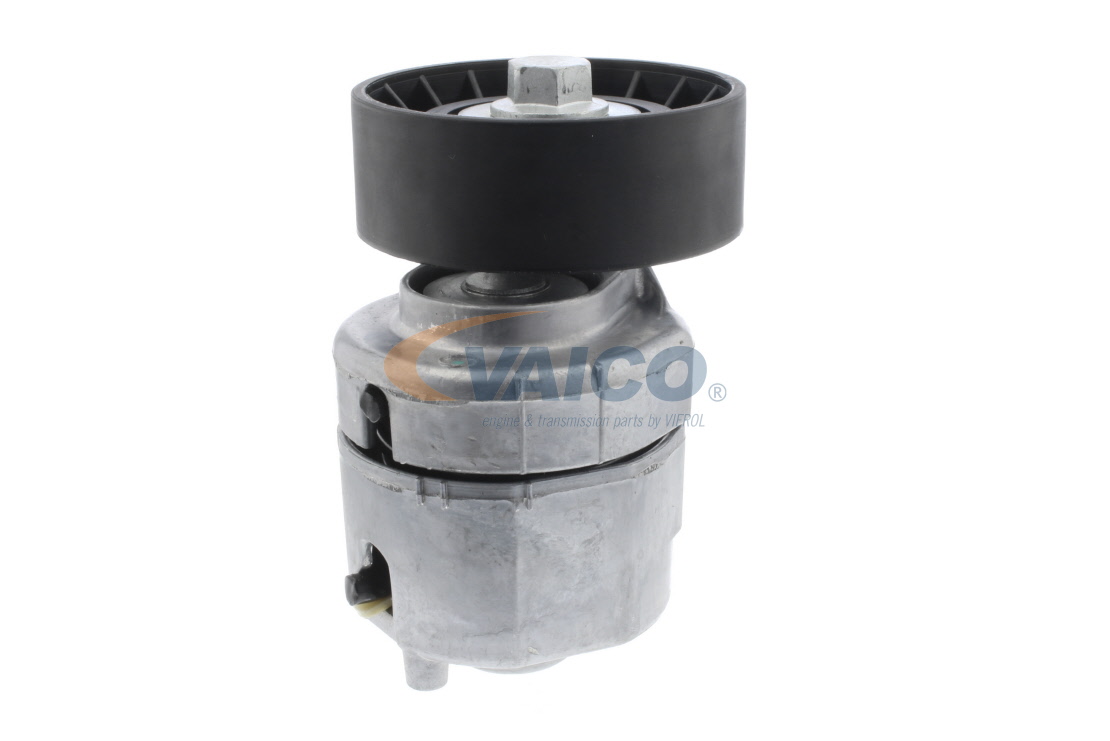 Compre Tensor de la correa trapecial poli v de VAICO online para Fiesta Mk4 Hatchback (JA, JB, JAS, JBS) a precios moderados