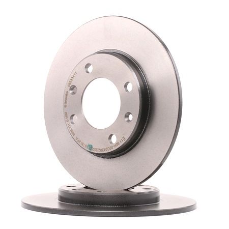 Köp Bromsskiva av BREMBO 08.5334.11 till det låga priset 262,94 kr