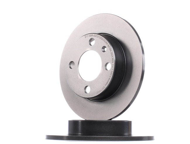 Acquista online BREMBO Disco freno Art.: 08.7165.21