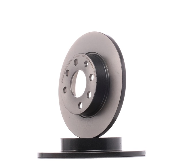 Bremsscheibe von BREMBO