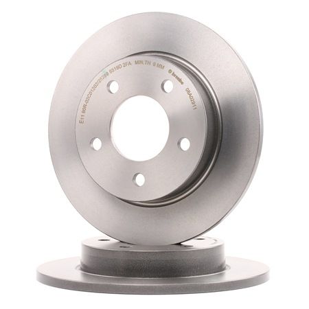 Comprar Disco de freno de BREMBO 08.A029.11 a bajo precio de 30,56 €